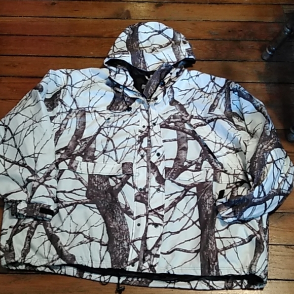 5xl nike windbreaker